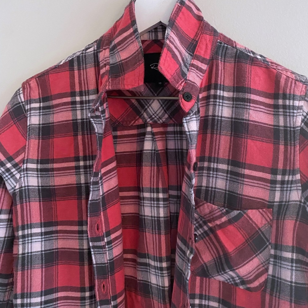 Rails Plaid Flannel - Picture 6 of 7